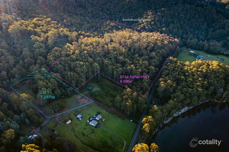 Property photo of 6800 Arthur Highway Port Arthur TAS 7182