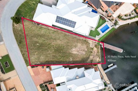 Property photo of 30 Rialto Place Halls Head WA 6210