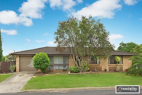 Property photo of 14 Monckton Place Glenfield NSW 2167