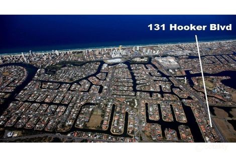 Property photo of 131 Hooker Boulevard Broadbeach Waters QLD 4218