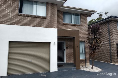 Property photo of 2/65 Highpoint Drive Blacktown NSW 2148