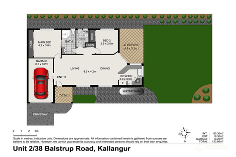 Property photo of 2/38 Balstrup Road North Kallangur QLD 4503