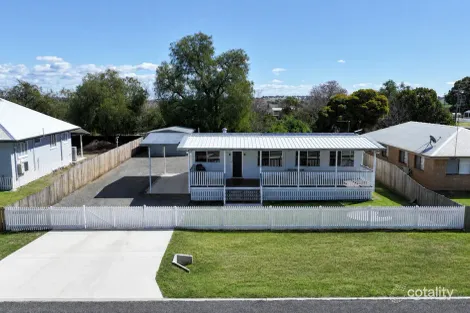 18 ARNOLD ST, ALLORA, QLD 4362