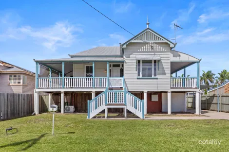 8 Nuneaton St, Maryborough, QLD 4650