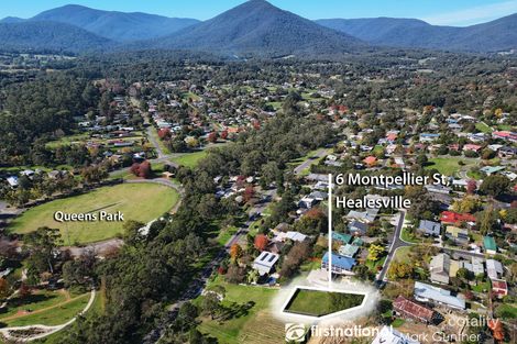 6 Montpellier St, Healesville, VIC 3777