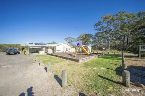 Property photo of LOT 137 Lansdowne Grove North Arm Cove NSW 2324