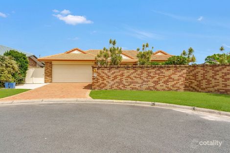 Property photo of 7 Murdoch Place Varsity Lakes QLD 4227