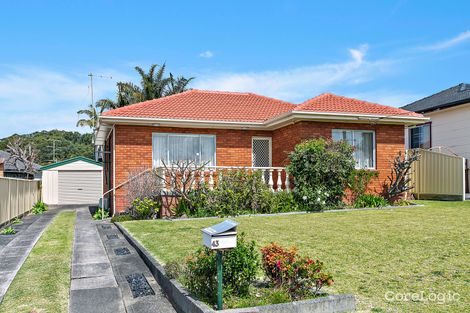 Property photo of 43 Cassia Street Barrack Heights NSW 2528