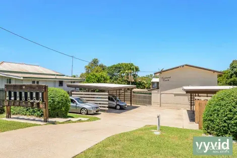 4/18 Leonard St, South Gladstone, QLD 4680