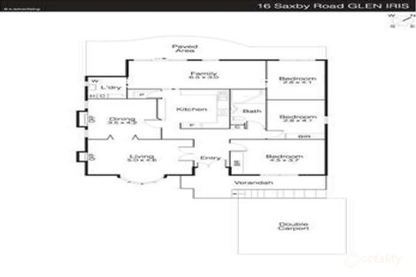 Property photo of 16 Saxby Road Glen Iris VIC 3146