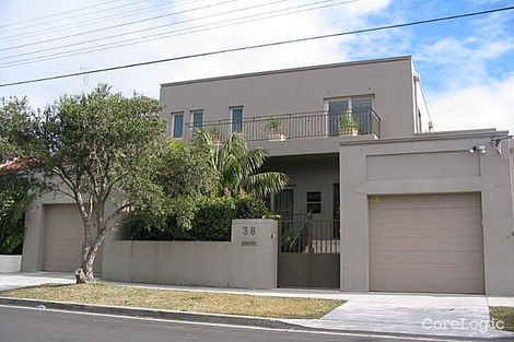 Property photo of 38 Boronia Road Bellevue Hill NSW 2023