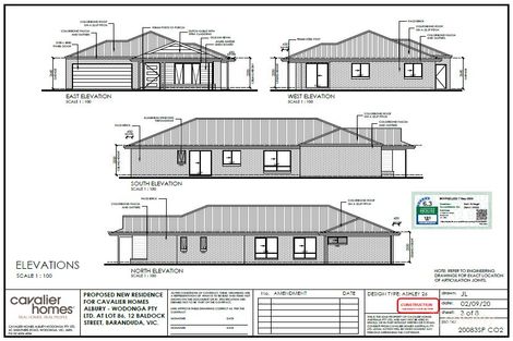 Property photo of 12 Baldock Street Baranduda VIC 3691