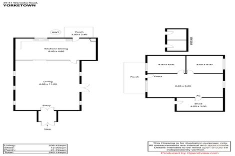 Property photo of 39 Warooka Road Yorketown SA 5576