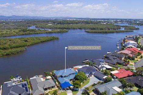 Property photo of 42 Lakefield Crescent Paradise Point QLD 4216