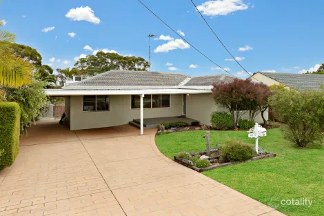 Property photo of 181 Ridge Road Engadine NSW 2233