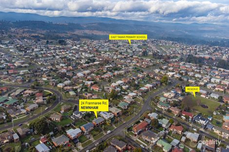 Property photo of 24 Franmaree Road Newnham TAS 7248