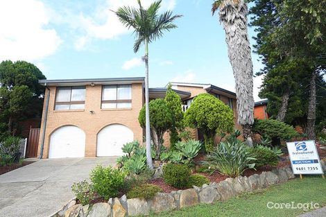 Property photo of 31 St Andrews Boulevard Casula NSW 2170