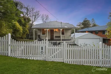 Property photo of 8 Stanley Street Indooroopilly QLD 4068