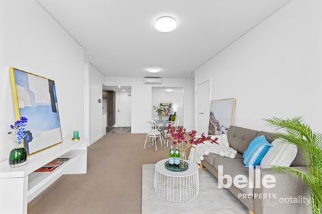 Property photo of 509/42 Walker Street Rhodes NSW 2138