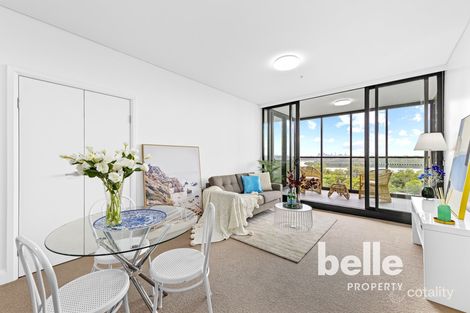 Property photo of 509/42 Walker Street Rhodes NSW 2138