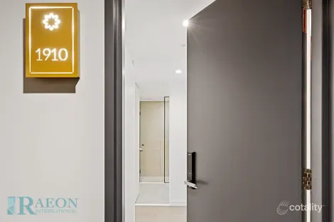1910/23 Mackenzie St, Melbourne, VIC 3000
