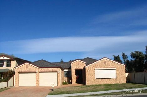 Property photo of 42 James Mileham Drive Kellyville NSW 2155