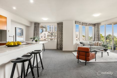 Property photo of 410/23-25 Queens Road Melbourne VIC 3004