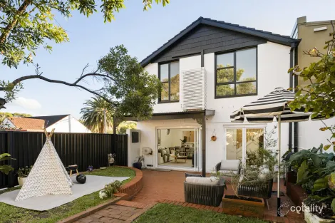 Property photo of 161 Elswick Street Leichhardt NSW 2040