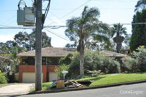 Property photo of 21 Antill Crescent Baulkham Hills NSW 2153