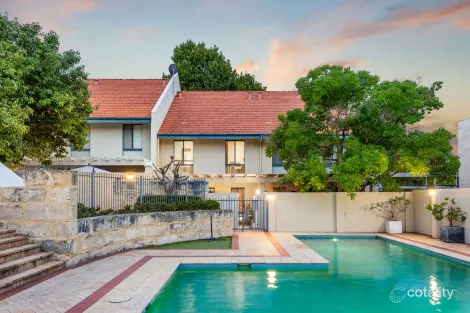 Property photo of 57 Henry Lawson Walk East Perth WA 6004