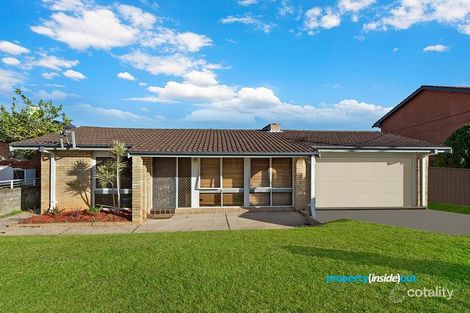 Property photo of 28 Hillcrest Avenue Winston Hills NSW 2153