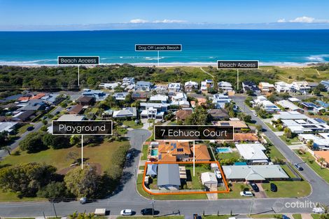 Property photo of 7 Echuca Court Warana QLD 4575