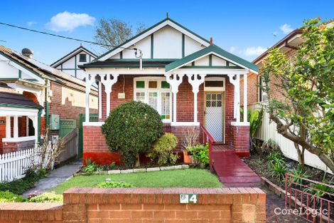 Property photo of 4 Hill Street Wareemba NSW 2046