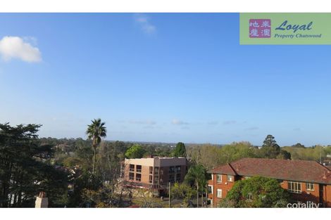 Property photo of 304A/58 Hercules Street Chatswood NSW 2067
