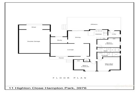 Property photo of 11 Highton Close Hampton Park VIC 3976