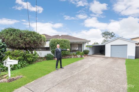14 Hiland Cres, Smithfield, NSW 2164