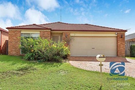 Property photo of 20 Winslow Avenue Stanhope Gardens NSW 2768