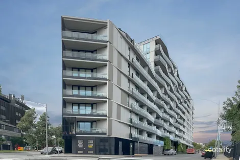 Property photo of 117/9 Dryburgh Street West Melbourne VIC 3003