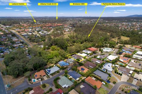 Property photo of 11 Brian Morrison Drive Albany Creek QLD 4035