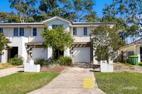 Property photo of 3/10 Bailer Street Coomera QLD 4209