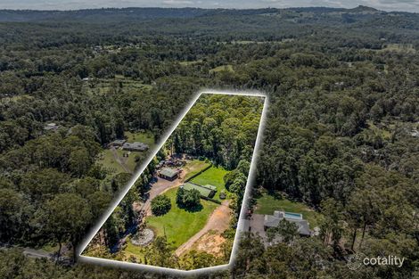 Property photo of 185 Storrs Road Peachester QLD 4519