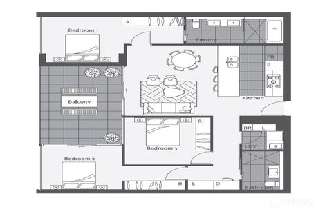 Property photo of 1906/48 Jephson Street Toowong QLD 4066
