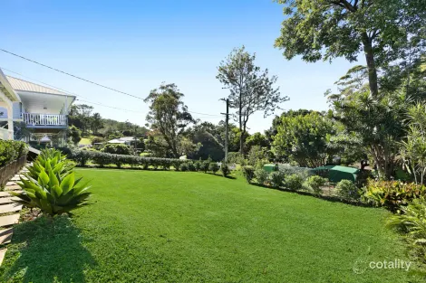 Property photo of 674 Beechmont Road Lower Beechmont QLD 4211
