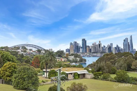 6/18-20 Woolcott St, Waverton, NSW 2060