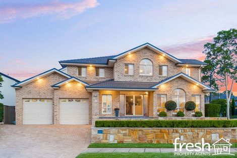Property photo of 22 Woodward Avenue Stanhope Gardens NSW 2768