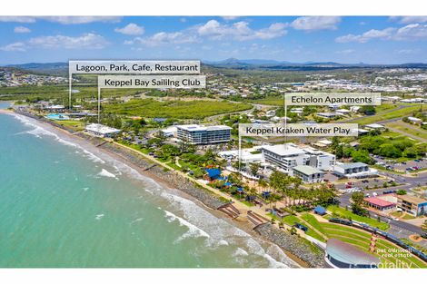 Property photo of 102/18-22 Anzac Parade Yeppoon QLD 4703