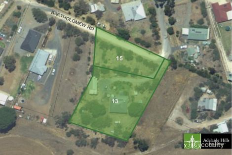 13 Bartholomew Rd, Kanmantoo, SA 5252