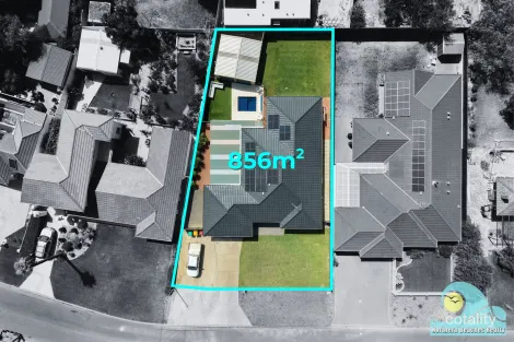 Property photo of 6 Compass Circle Yanchep WA 6035