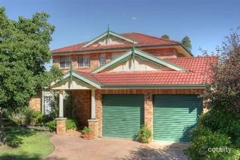 Property photo of 22 Castle Rock Court Wattle Grove NSW 2173