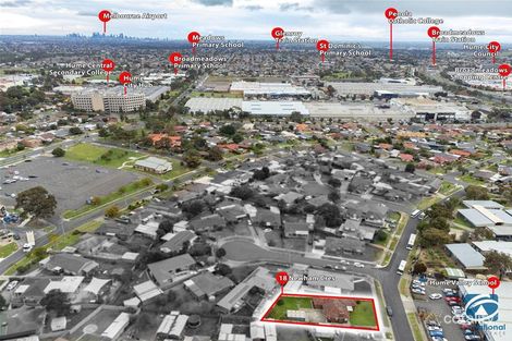 Property photo of 18 Newham Crescent Dallas VIC 3047